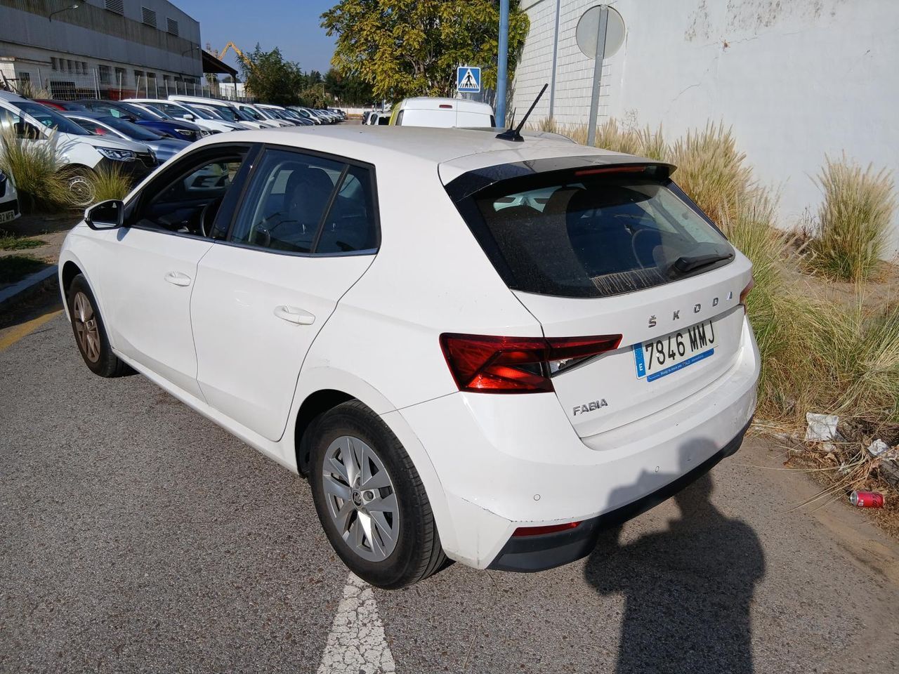 Skoda Fabia 1.0 Mpi 59kw (80cv) Ambition - Foto 2