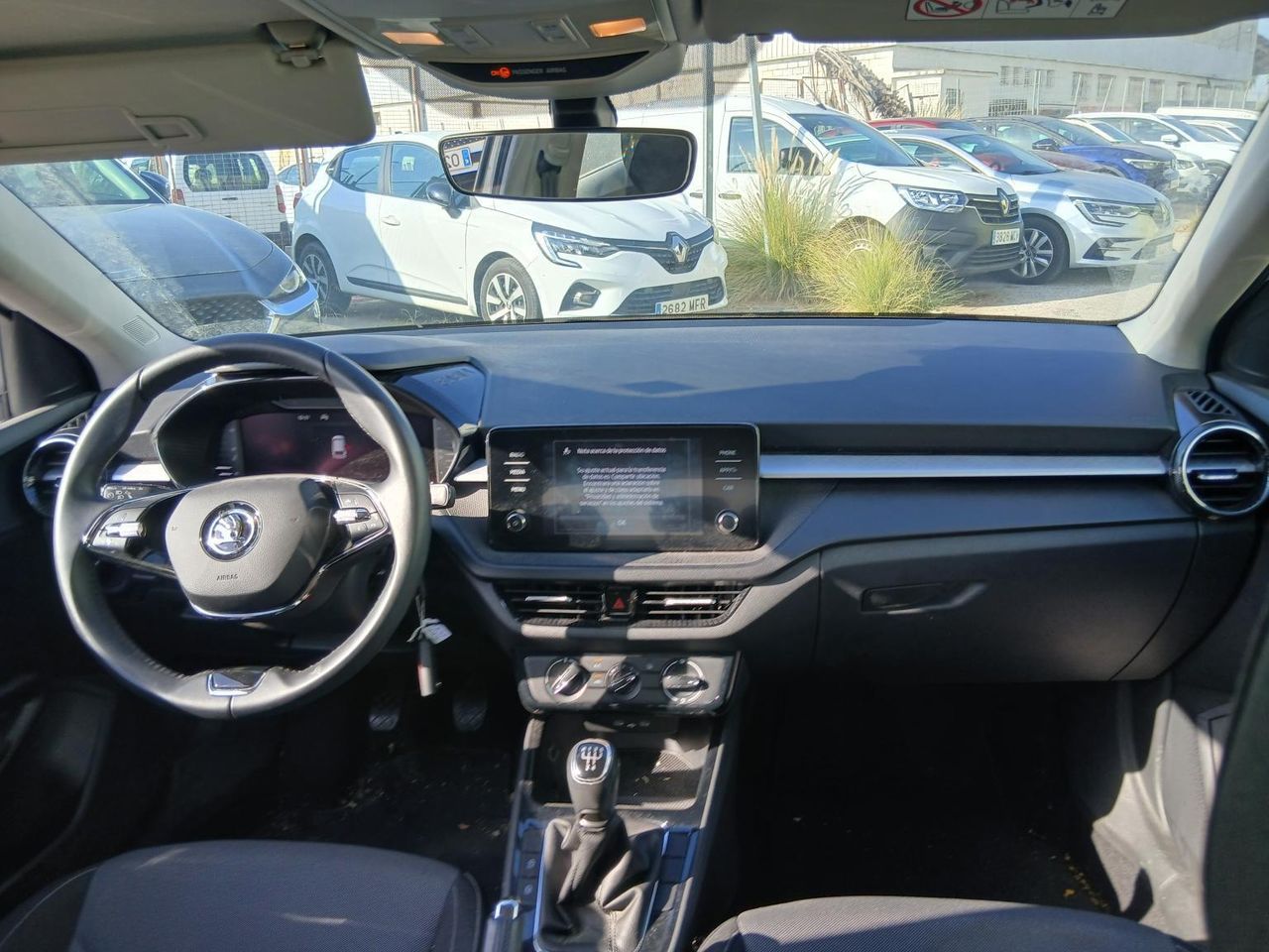 Skoda Fabia 1.0 Mpi 59kw (80cv) Ambition - Foto 2