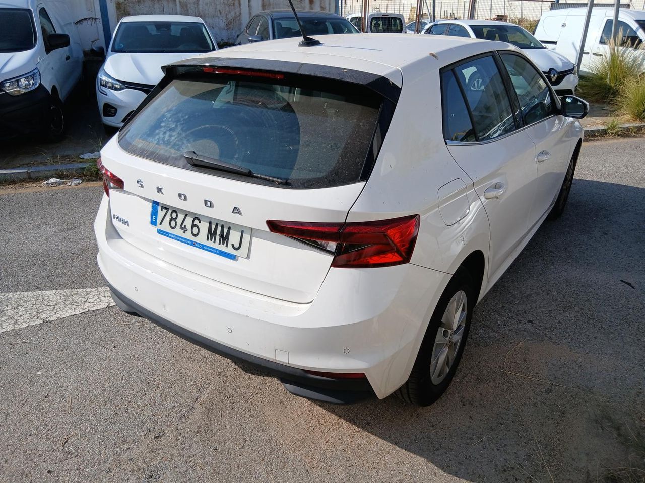 Skoda Fabia 1.0 Mpi 59kw (80cv) Ambition - Foto 2