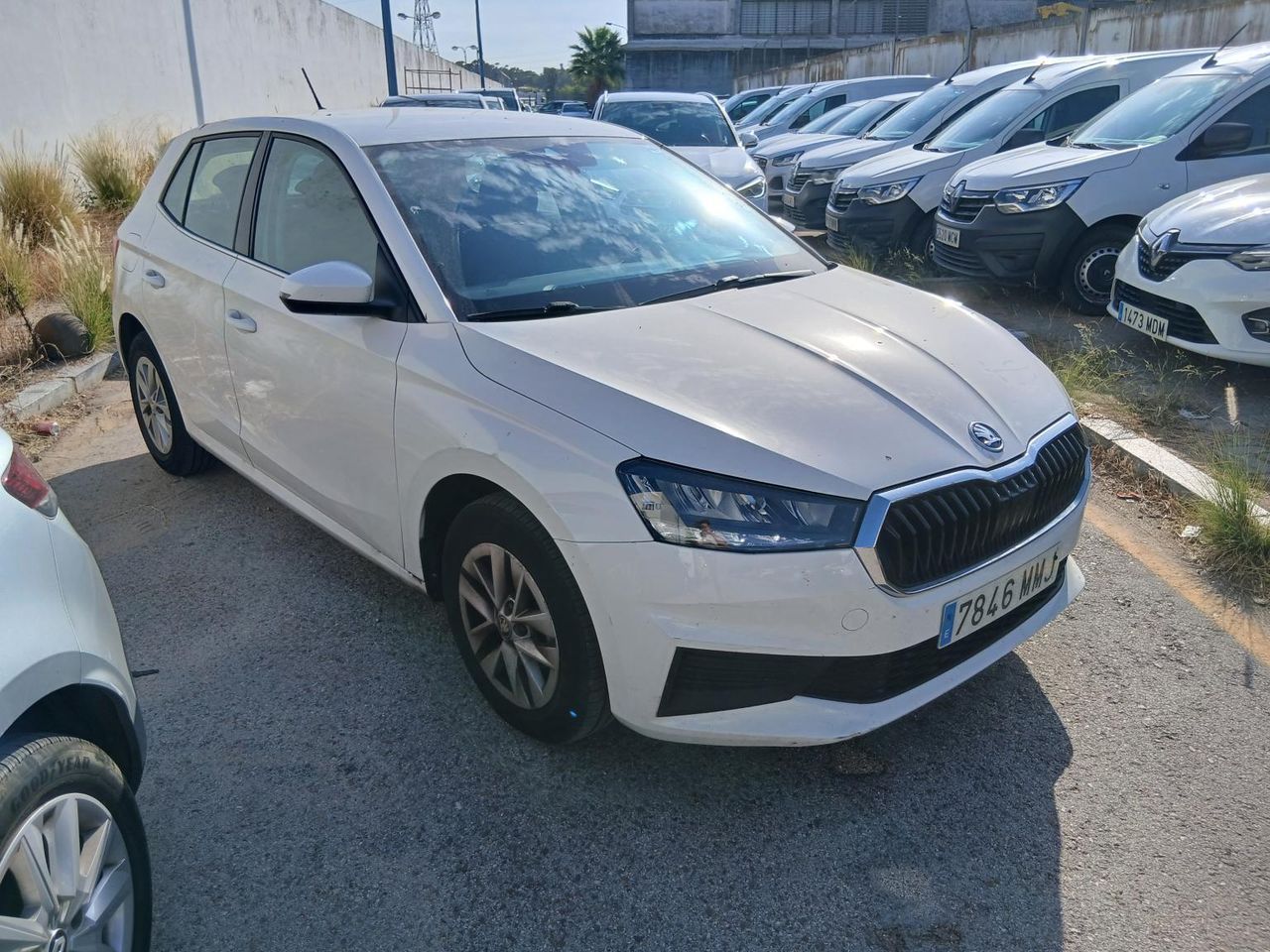 Skoda Fabia 1.0 Mpi 59kw (80cv) Ambition - Foto 2