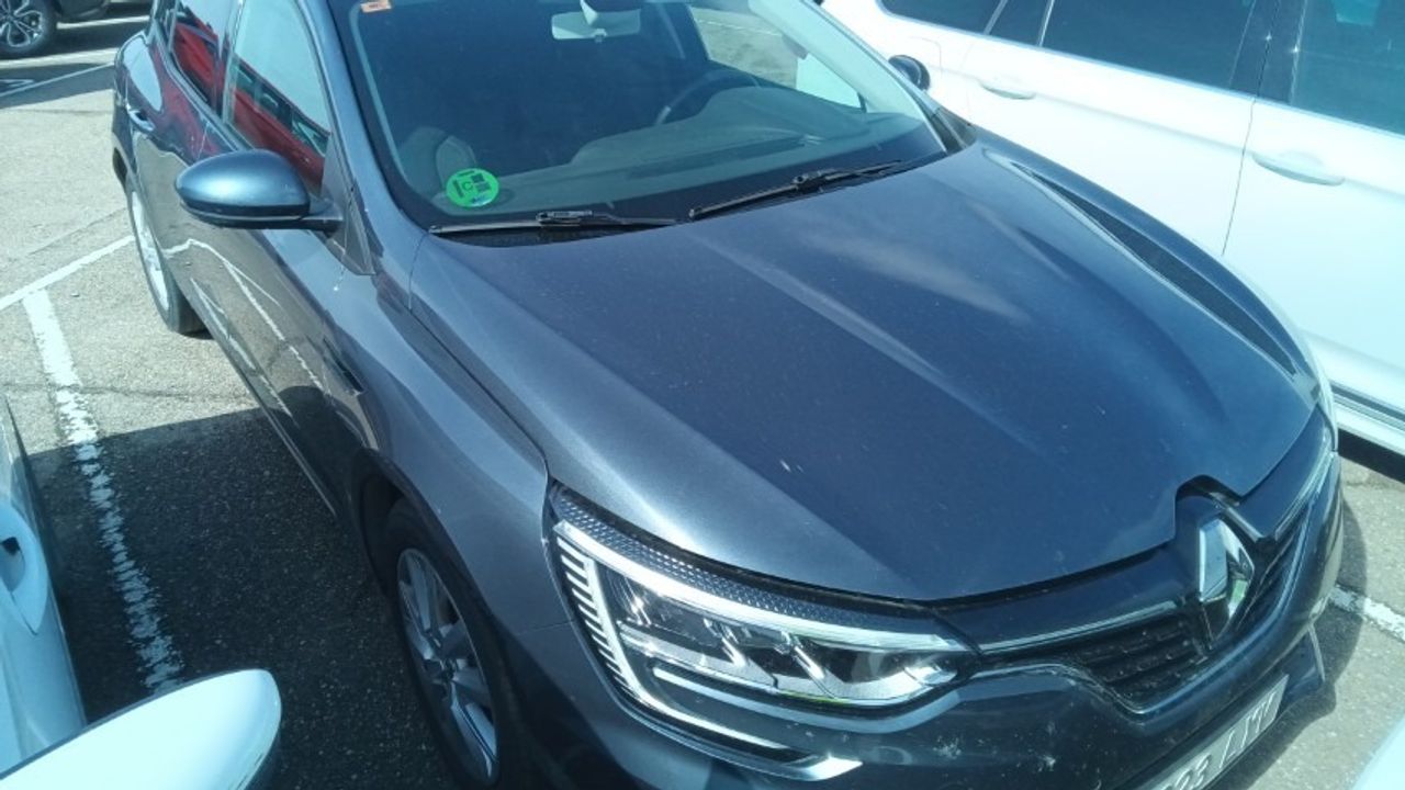 Renault Megane (o) Intens Tce 103 Kw (140cv) Gpf - Foto 2