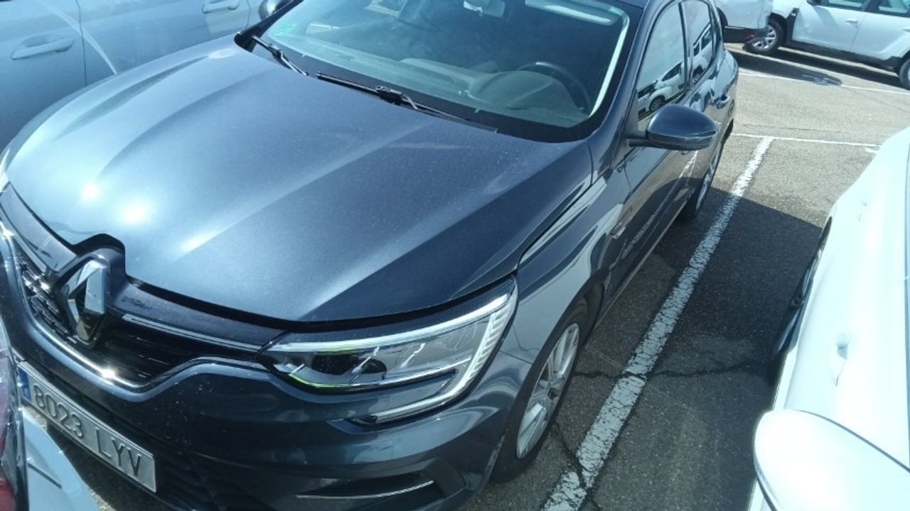 Renault Megane (o) Intens Tce 103 Kw (140cv) Gpf - Foto 2