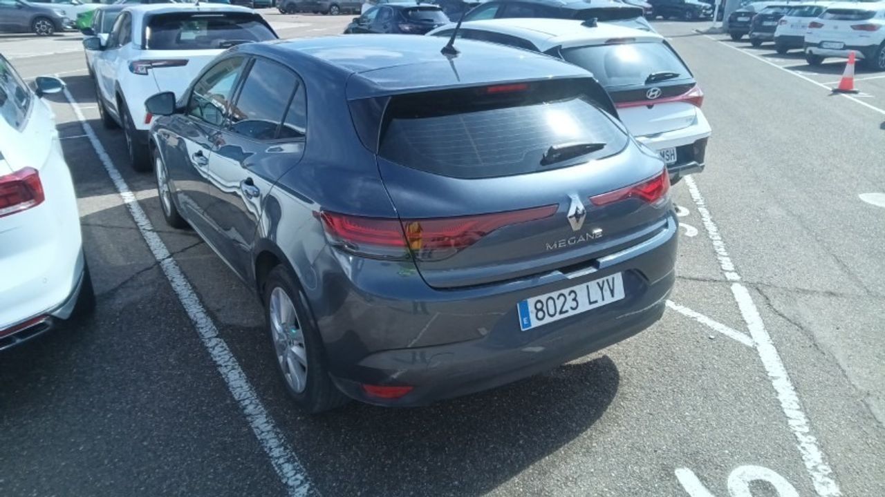 Renault Megane (o) Intens Tce 103 Kw (140cv) Gpf - Foto 2