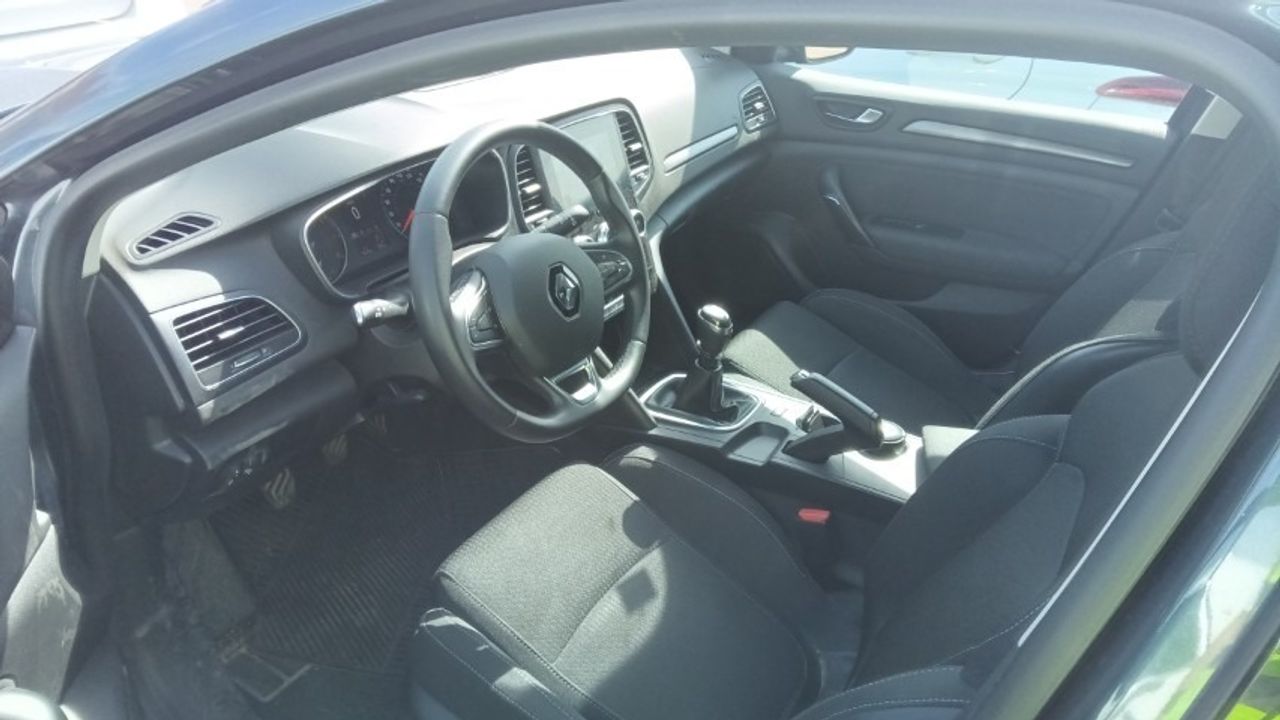 Renault Megane (o) Intens Tce 103 Kw (140cv) Gpf - Foto 2