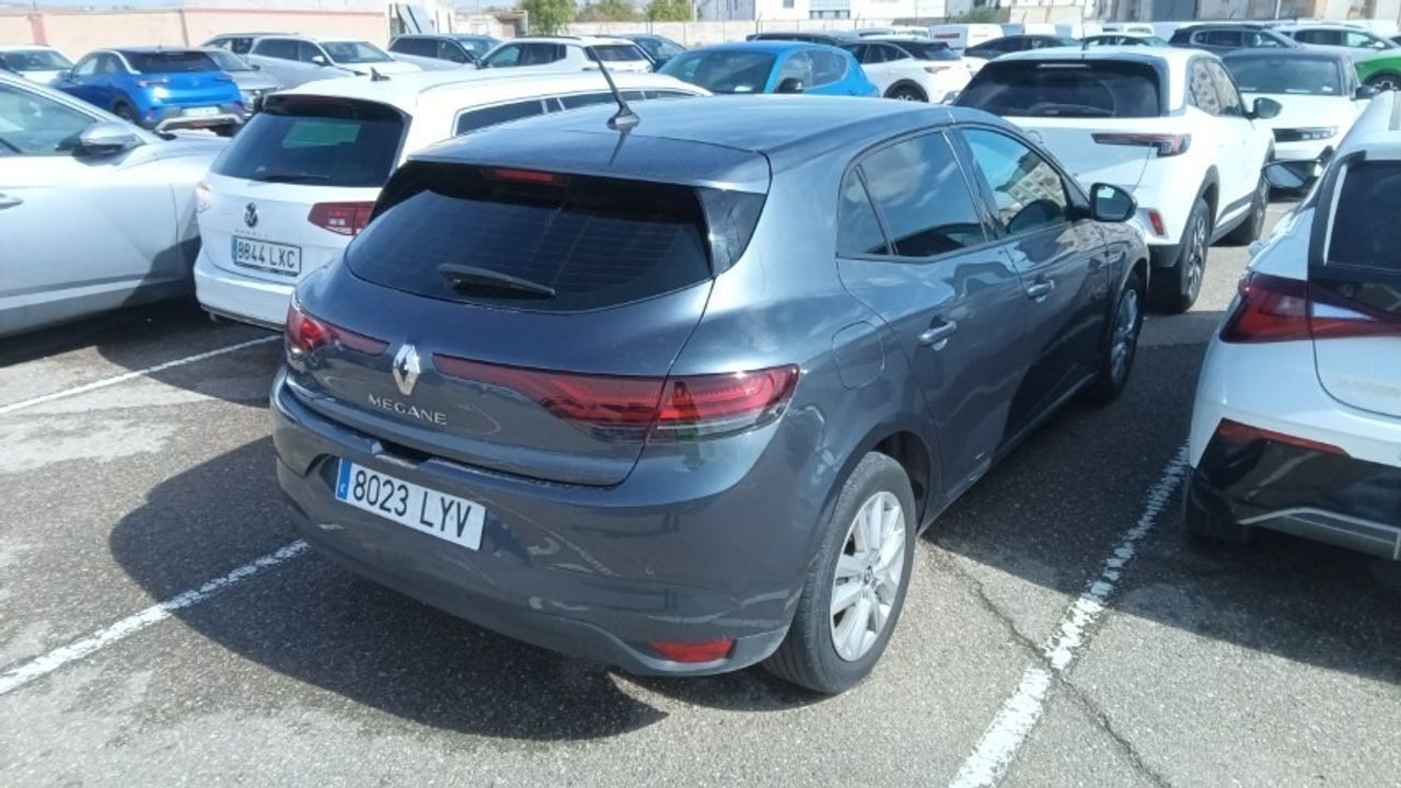 Renault Megane (o) Intens Tce 103 Kw (140cv) Gpf - Foto 2