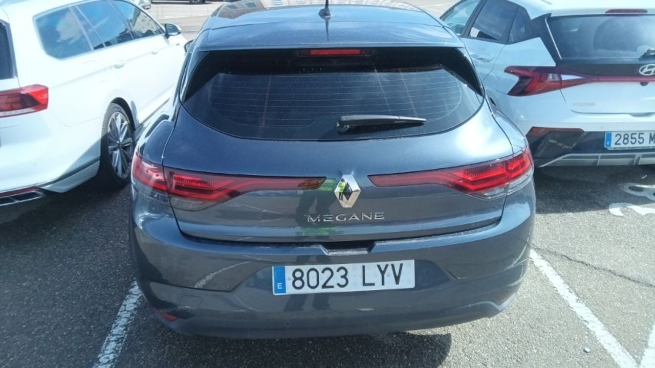 Renault Megane (o) Intens Tce 103 Kw (140cv) Gpf - Foto 2