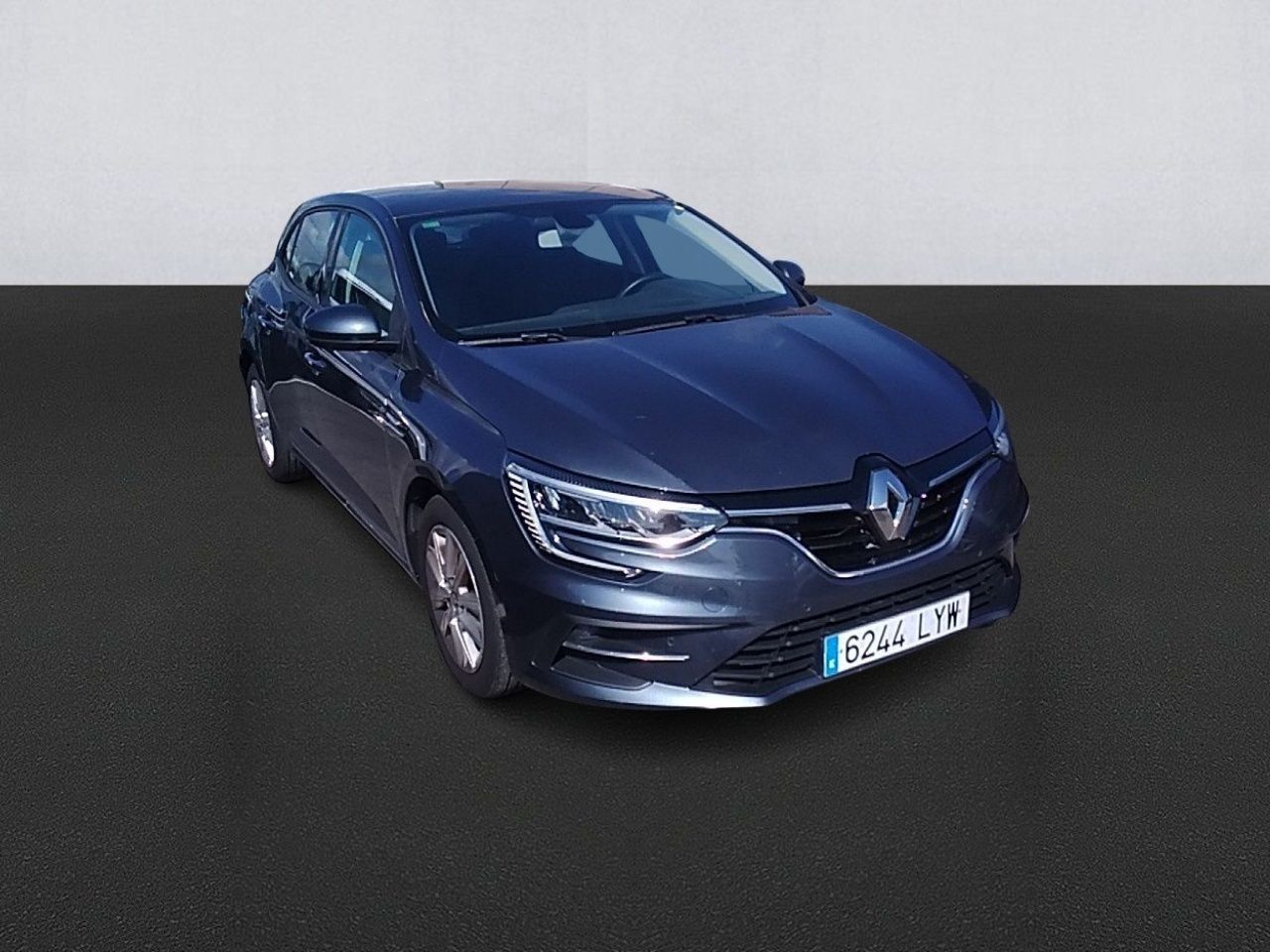 Renault Megane (o) Intens Tce 103 Kw (140cv) Gpf - Foto 2