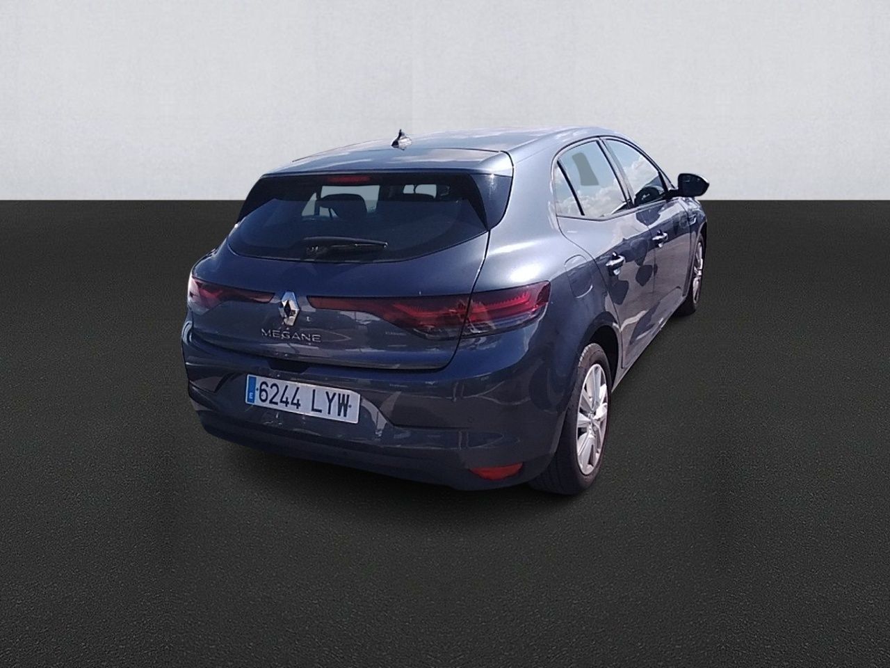Renault Megane (o) Intens Tce 103 Kw (140cv) Gpf - Foto 2