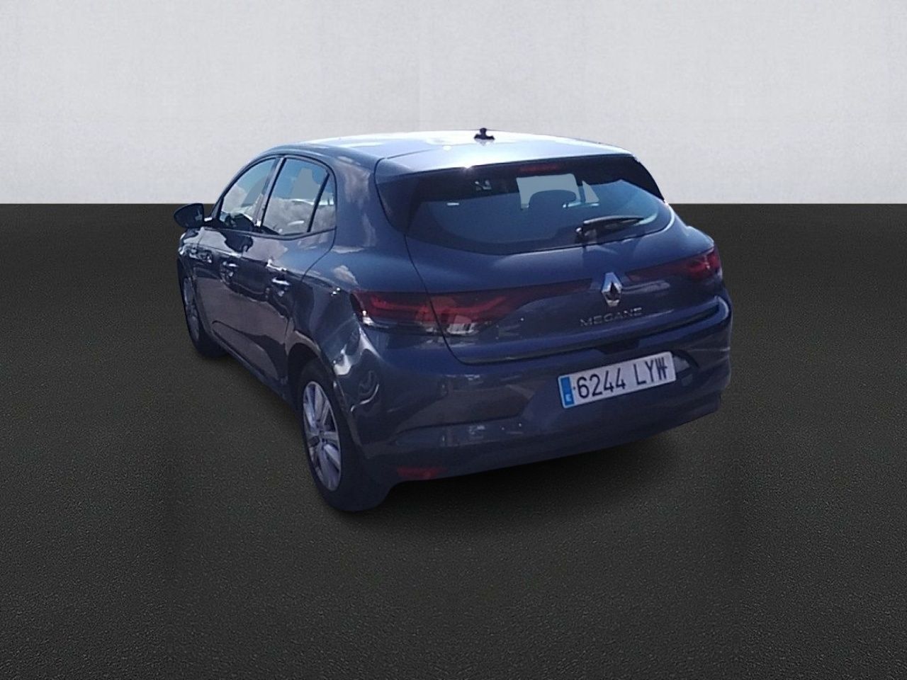 Renault Megane (o) Intens Tce 103 Kw (140cv) Gpf - Foto 2