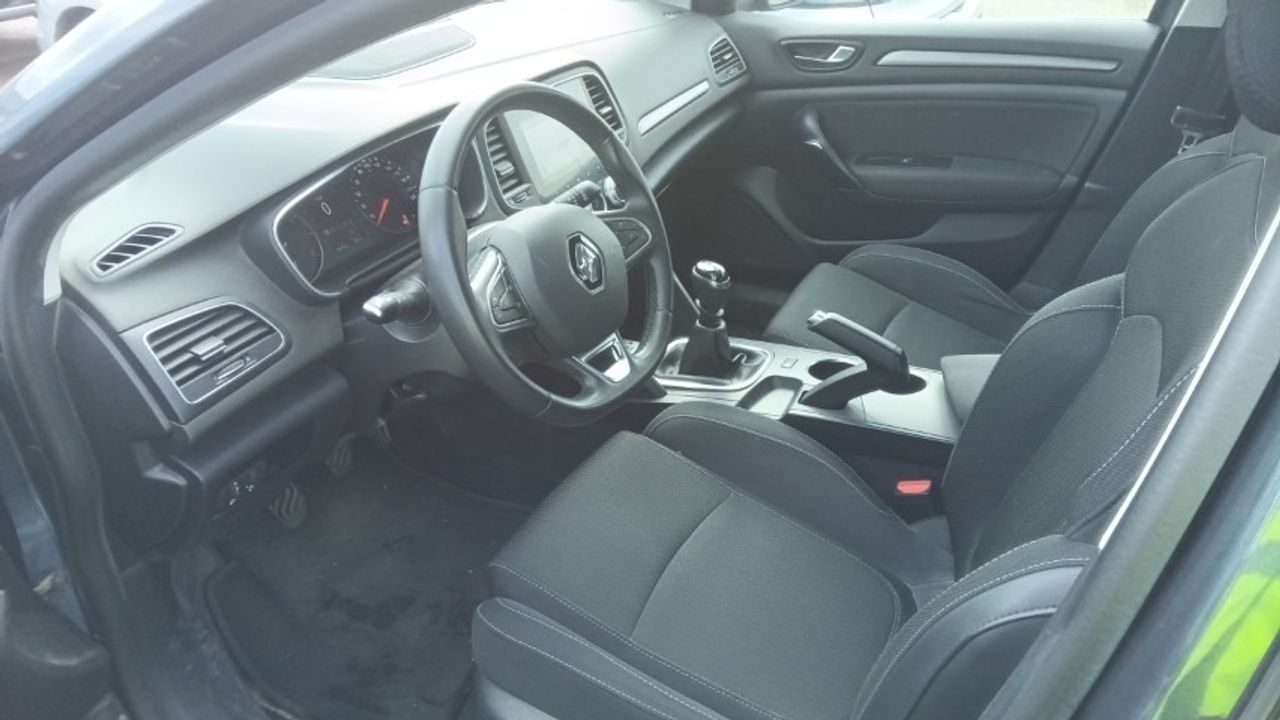 Renault Megane (o) Intens Tce 103 Kw (140cv) Gpf - Foto 2