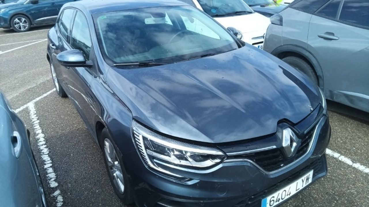 Renault Megane (o) Intens Tce 103 Kw (140cv) Gpf - Foto 2