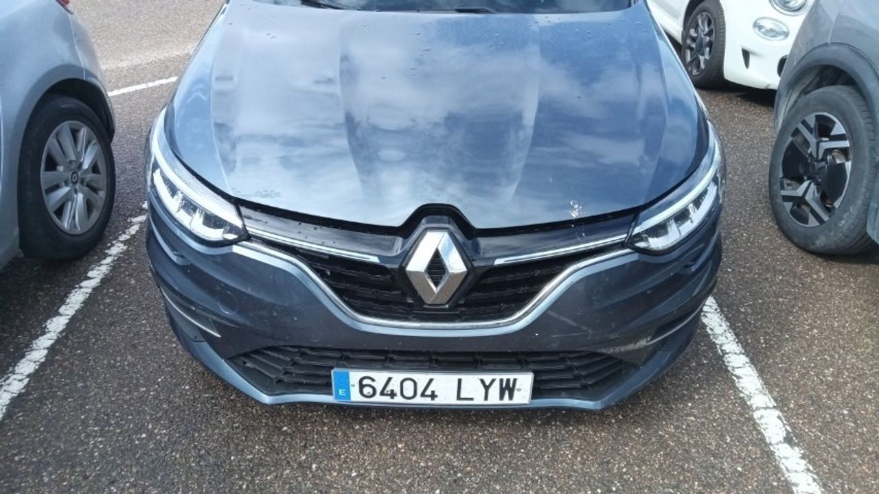 Renault Megane (o) Intens Tce 103 Kw (140cv) Gpf - Foto 2