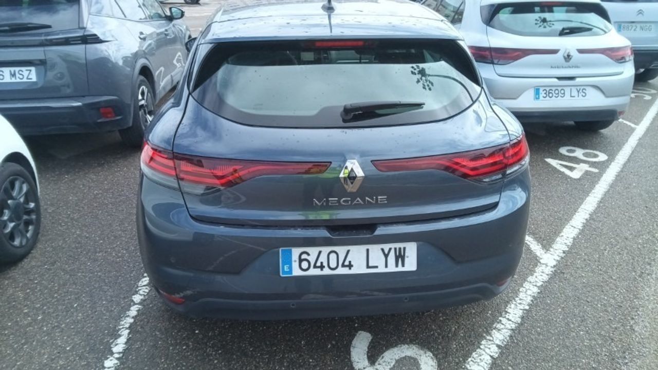 Renault Megane (o) Intens Tce 103 Kw (140cv) Gpf - Foto 2