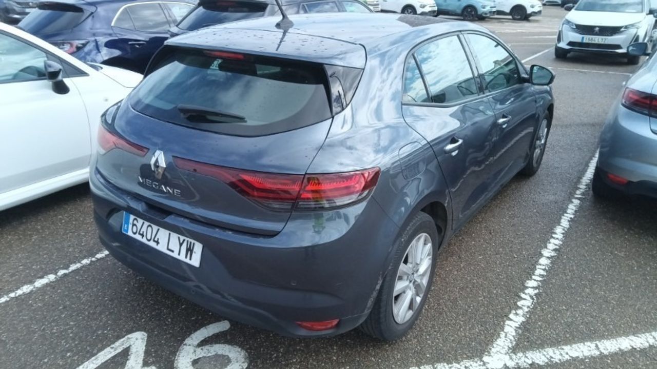 Renault Megane (o) Intens Tce 103 Kw (140cv) Gpf - Foto 2