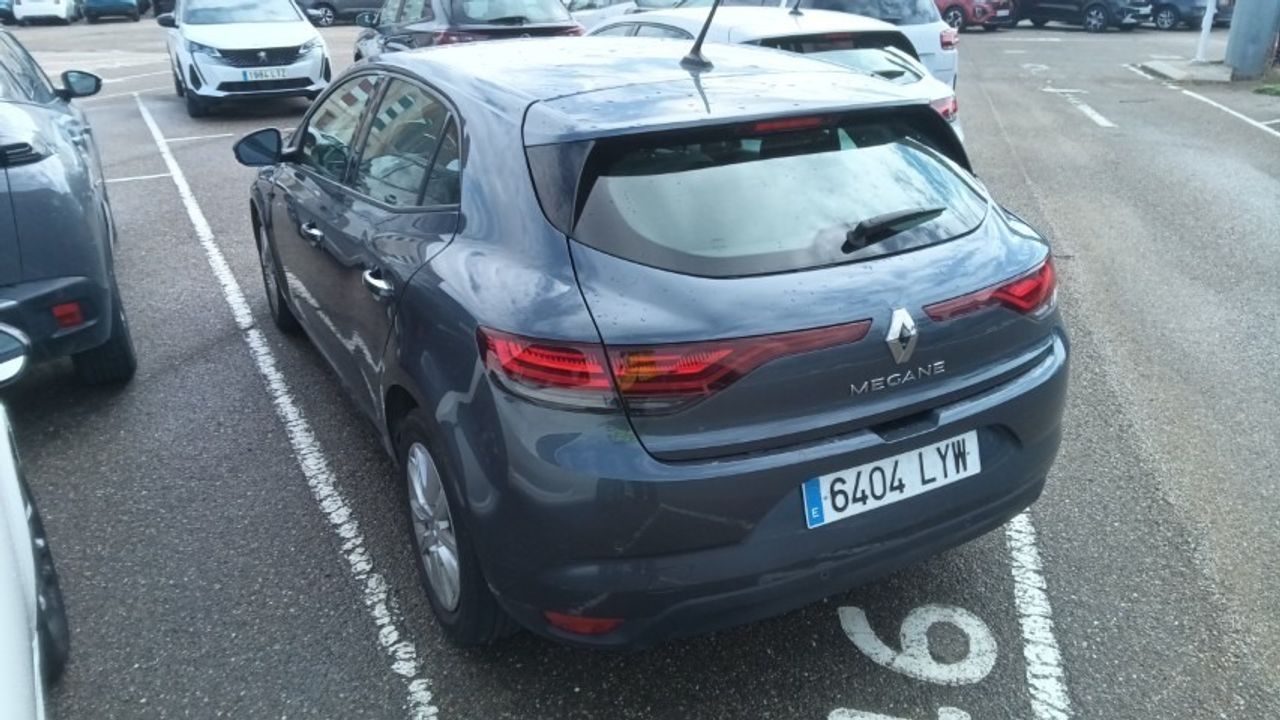 Renault Megane (o) Intens Tce 103 Kw (140cv) Gpf - Foto 2