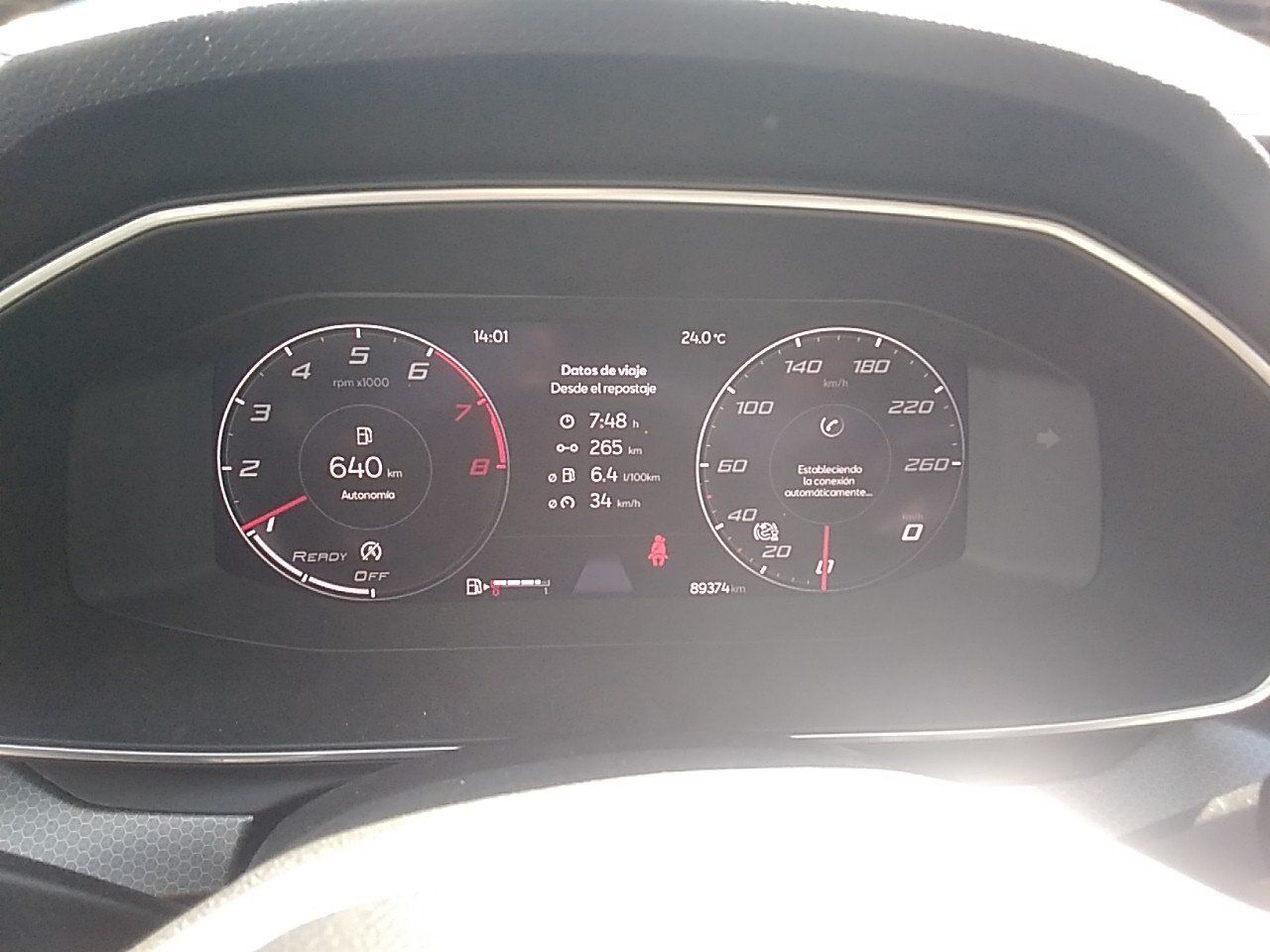 Seat Leon 1.5 Tsi 96kw S&s Style Go - Foto 2