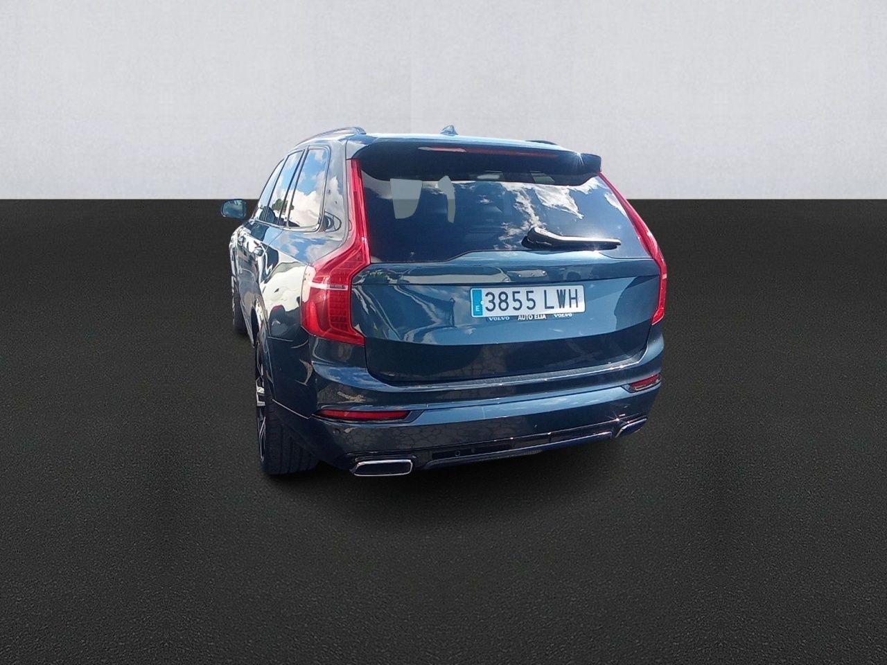 Volvo Xc90 2.0 T8 Awd Recharge R-design Auto - Foto 2