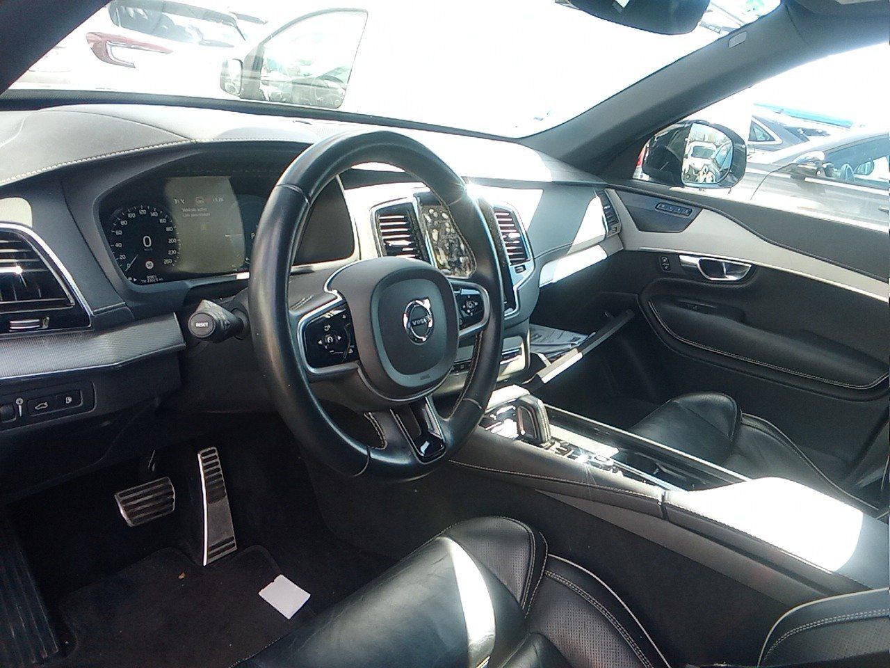 Volvo Xc90 2.0 T8 Awd Recharge R-design Auto - Foto 2