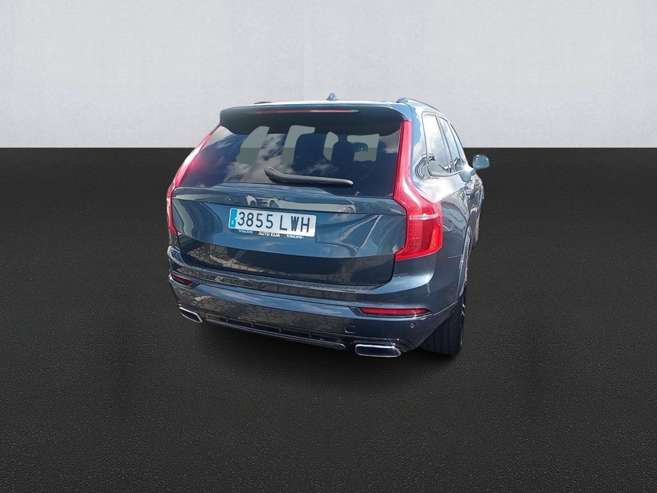 Volvo Xc90 2.0 T8 Awd Recharge R-design Auto - Foto 2