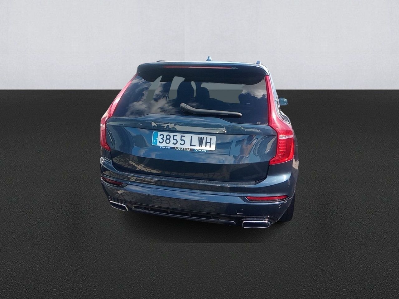 Volvo Xc90 2.0 T8 Awd Recharge R-design Auto - Foto 2
