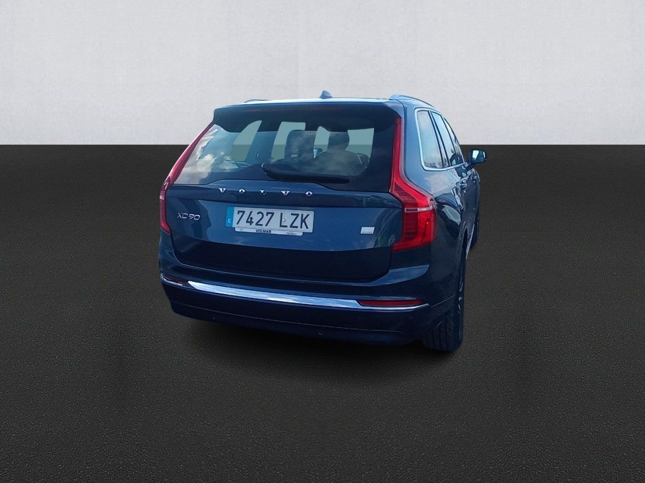 Volvo Xc90 2.0 T8 Awd Core Recharge Auto - Foto 2