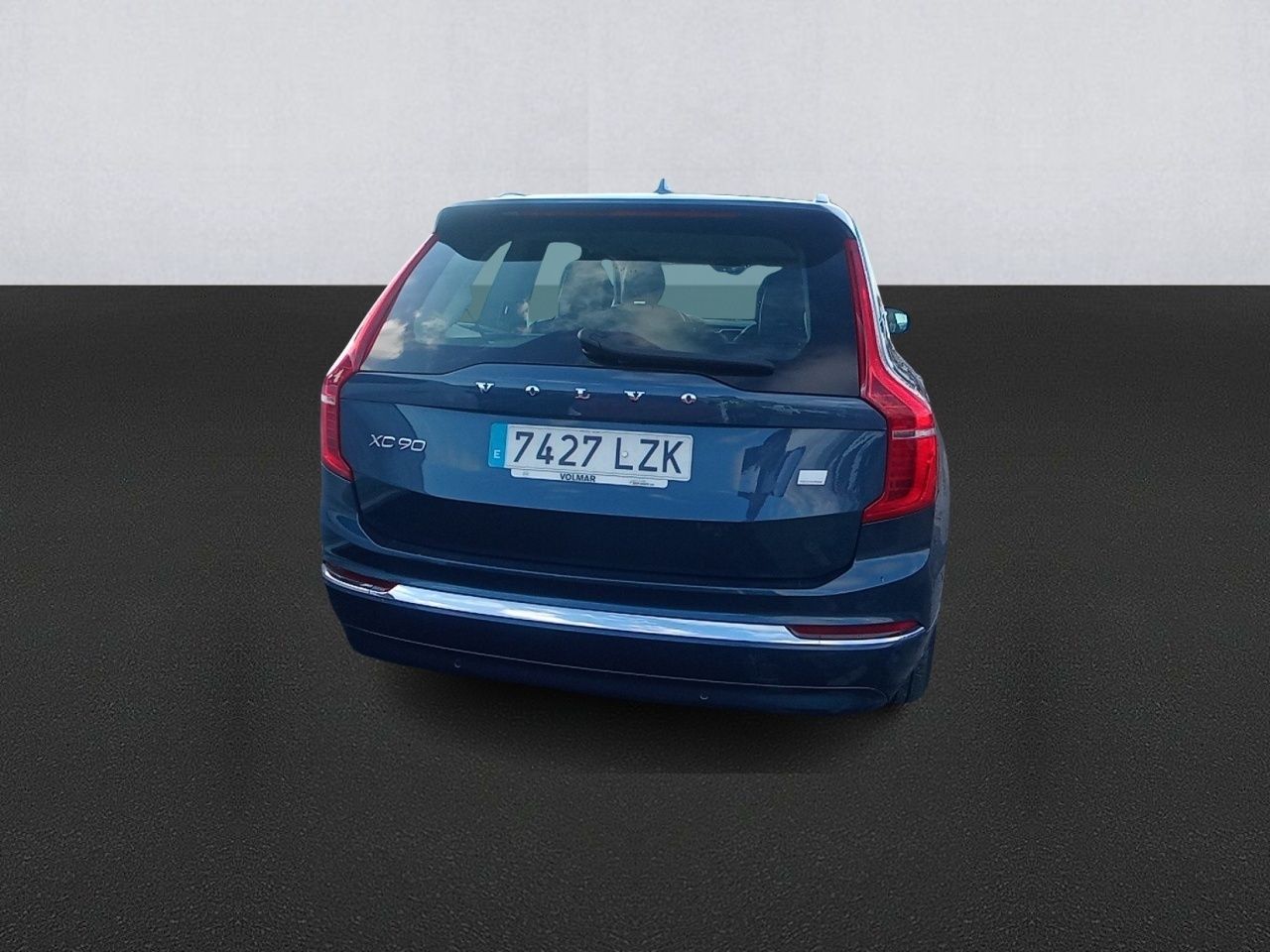 Volvo Xc90 2.0 T8 Awd Core Recharge Auto - Foto 2