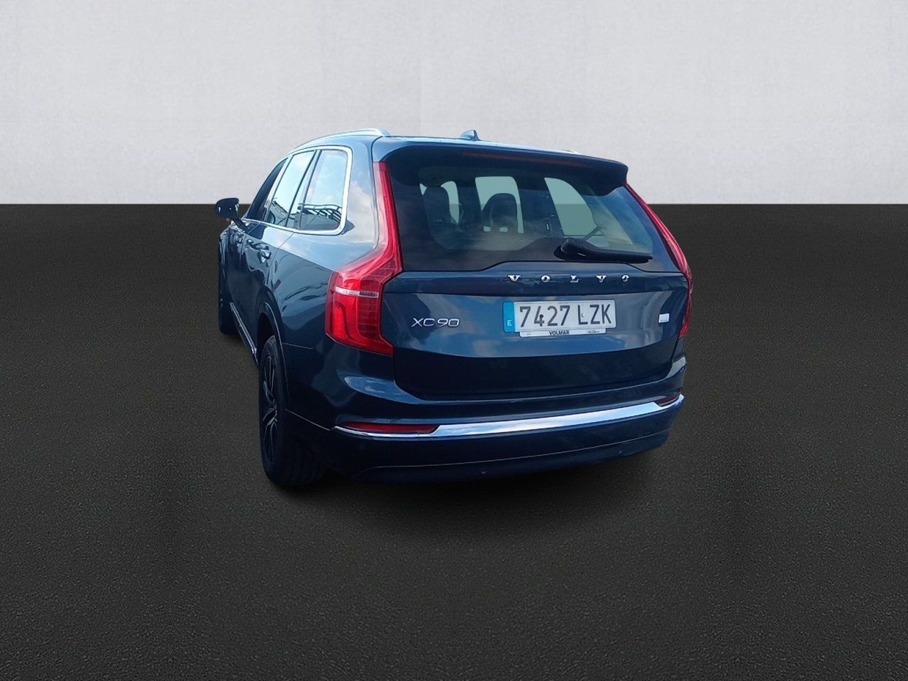 Volvo Xc90 2.0 T8 Awd Core Recharge Auto - Foto 2
