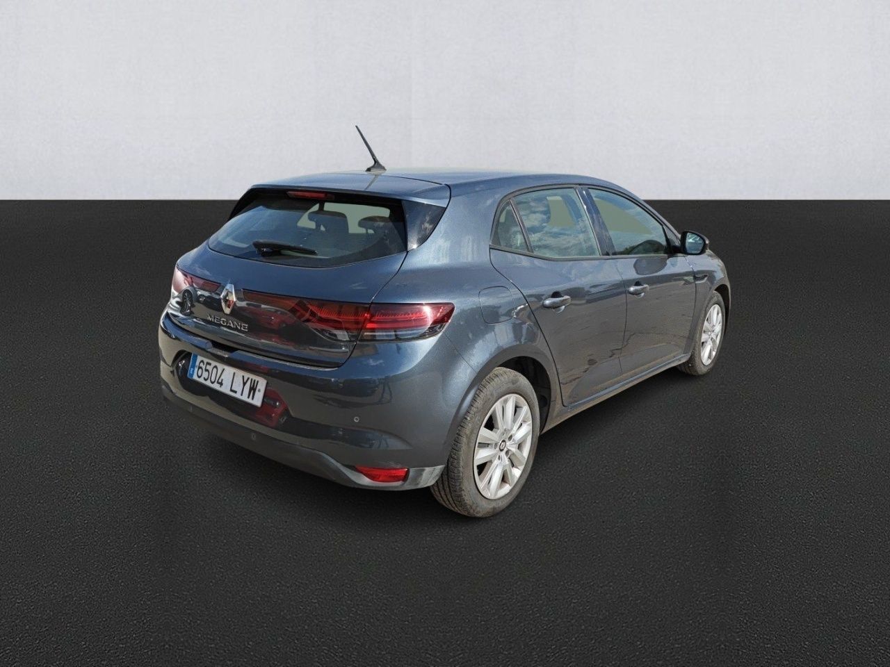 Renault Megane (o) Intens Tce 103 Kw (140cv) Gpf - Foto 2