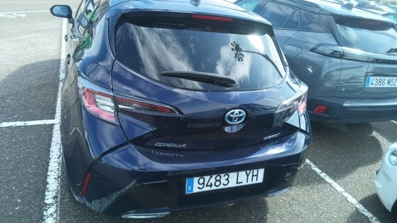 Toyota Corolla 2.0 180h Style E-cvt - Foto 2
