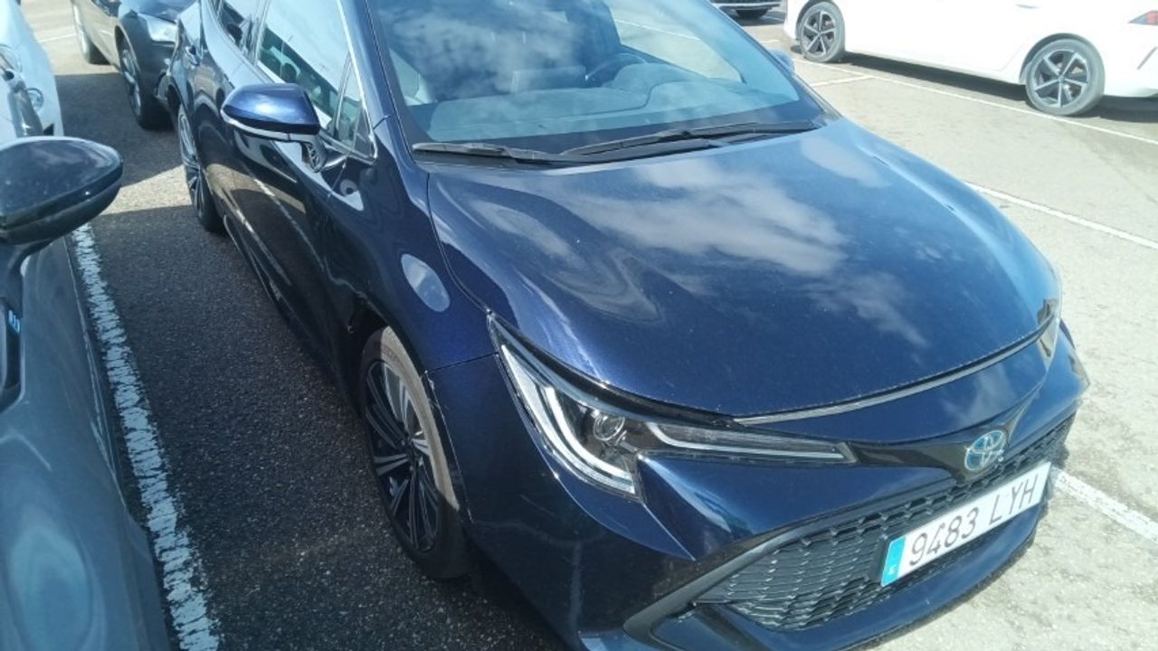Toyota Corolla 2.0 180h Style E-cvt - Foto 2