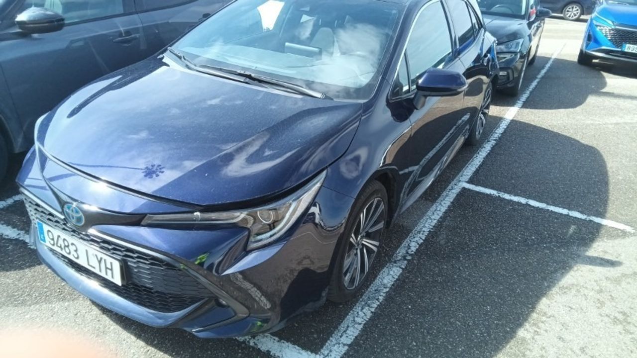 Toyota Corolla 2.0 180h Style E-cvt - Foto 2