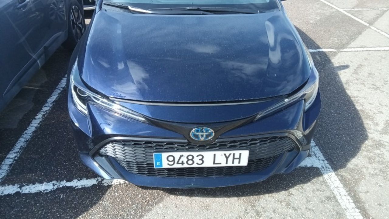 Toyota Corolla 2.0 180h Style E-cvt - Foto 2