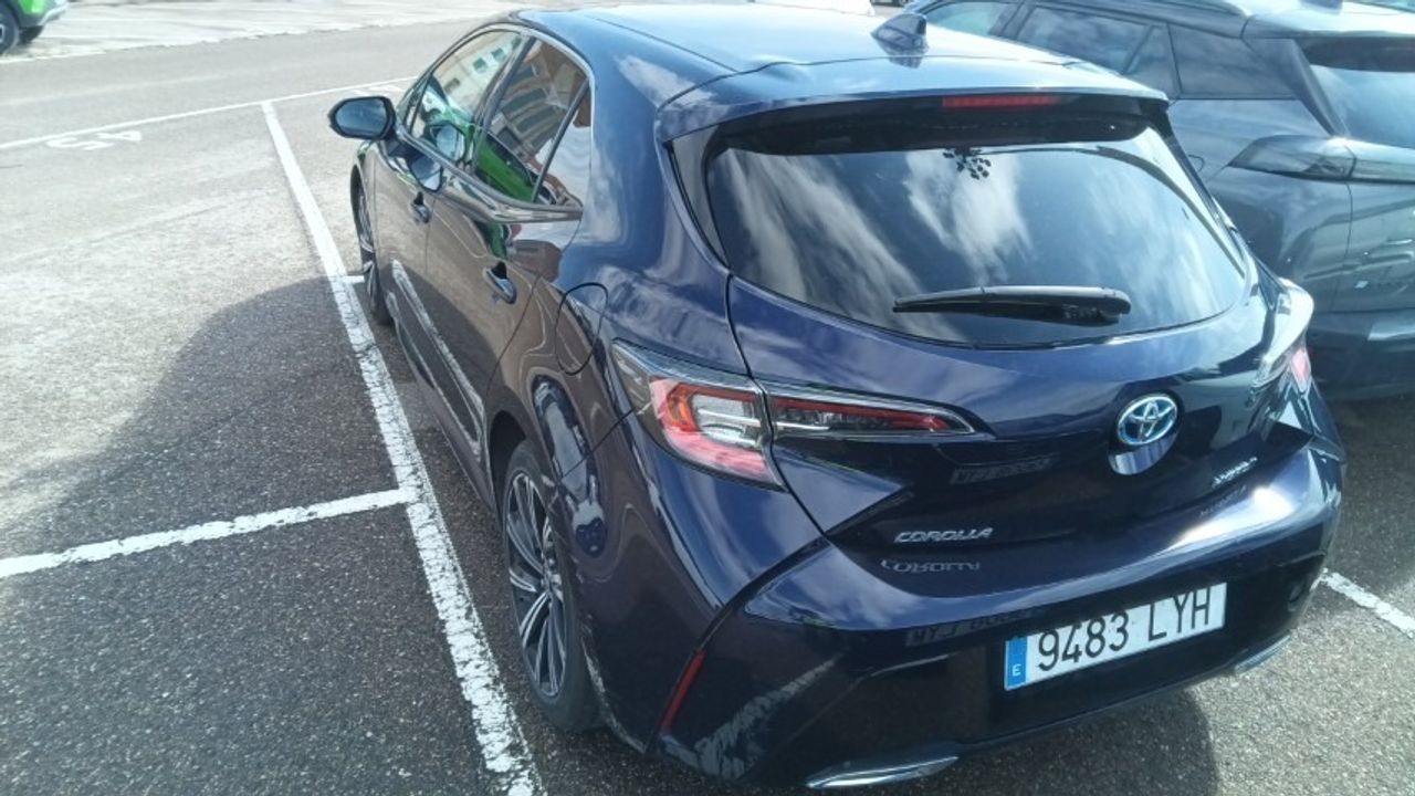 Toyota Corolla 2.0 180h Style E-cvt - Foto 2