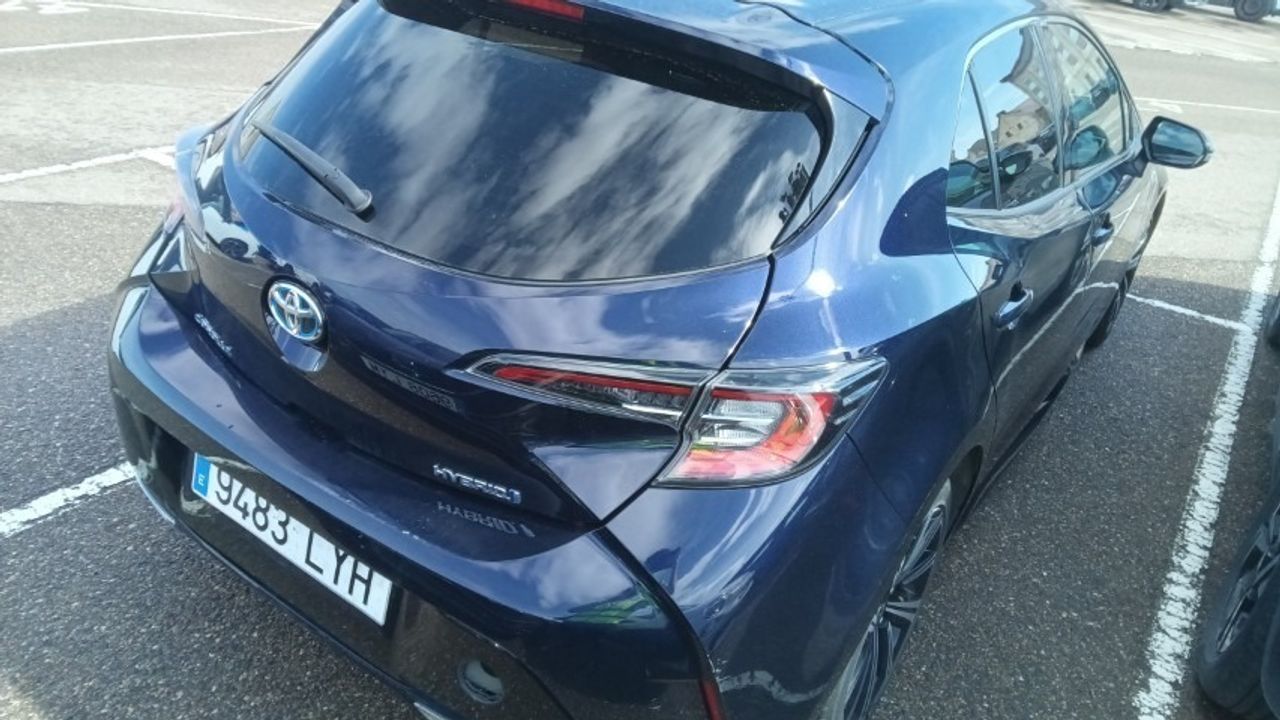 Toyota Corolla 2.0 180h Style E-cvt - Foto 2