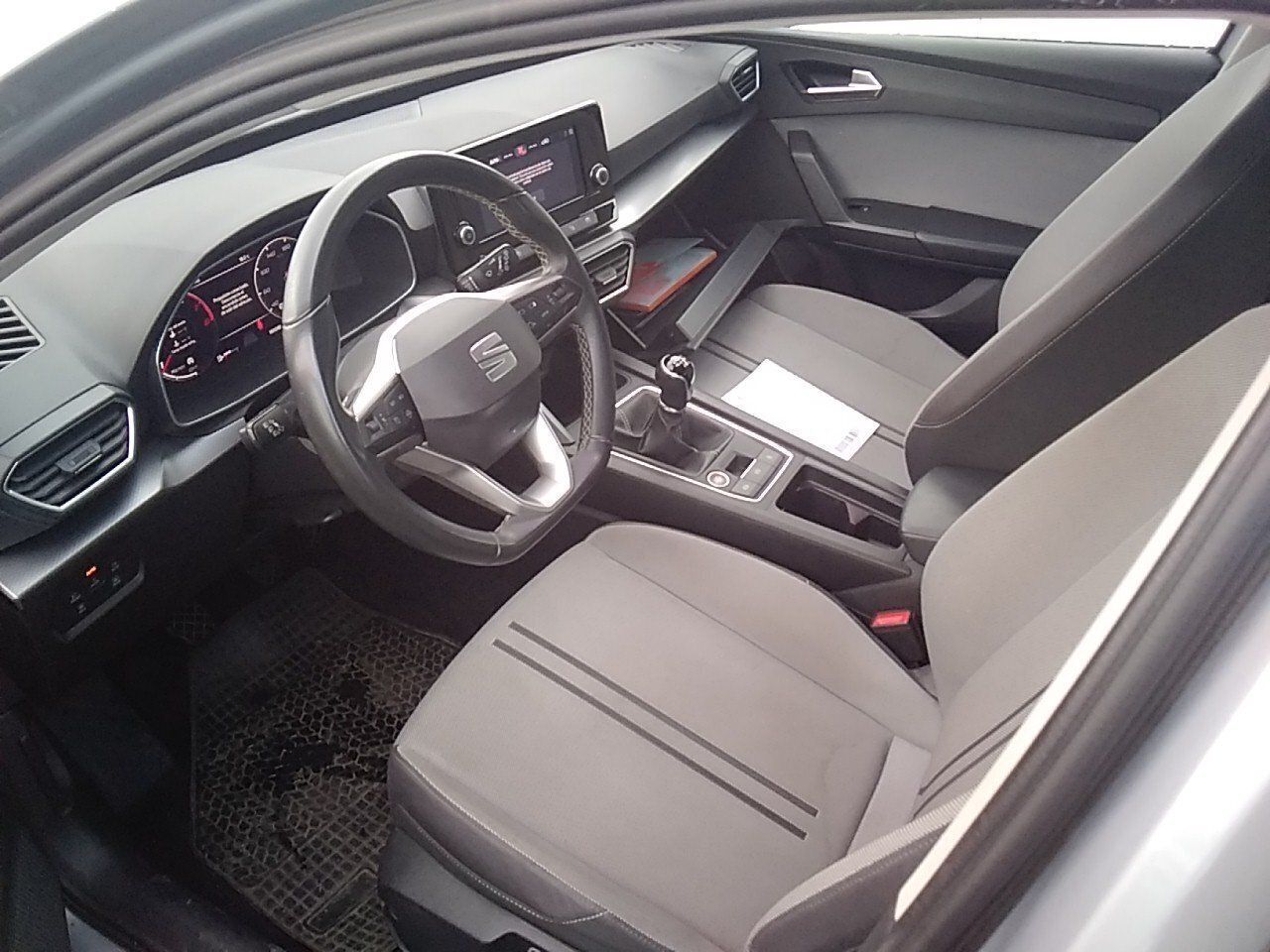 Seat Leon 1.5 Tsi 96kw S&s Style Go - Foto 2