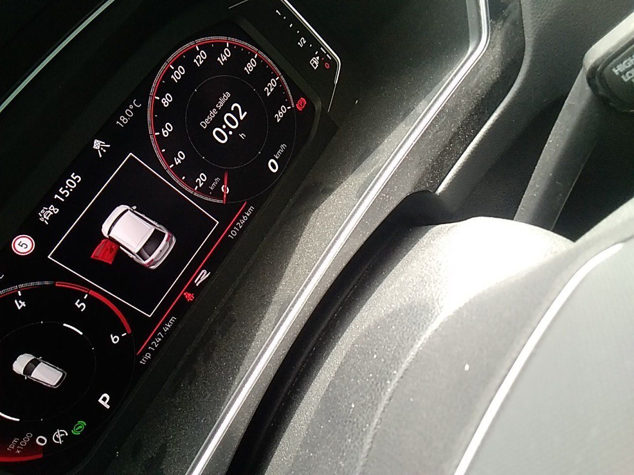 Volkswagen Tiguan R-line 2.0 Tdi 110kw (150cv) Dsg - Foto 2