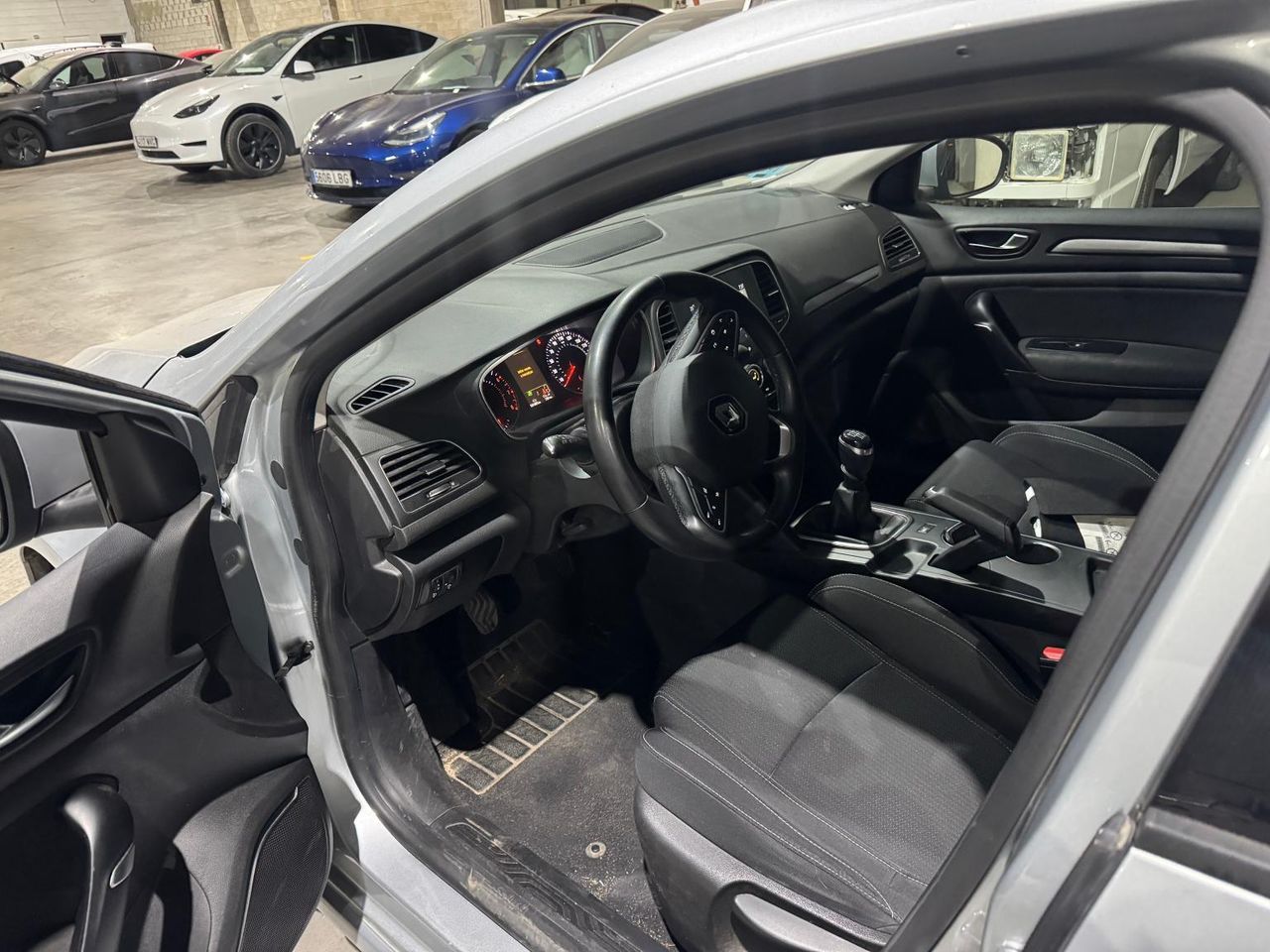 Renault Megane (o) Intens Tce 103 Kw (140cv) Gpf - Foto 2