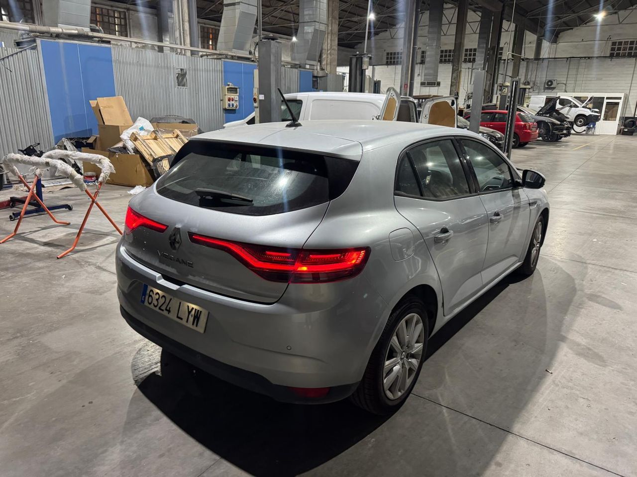 Renault Megane (o) Intens Tce 103 Kw (140cv) Gpf - Foto 2