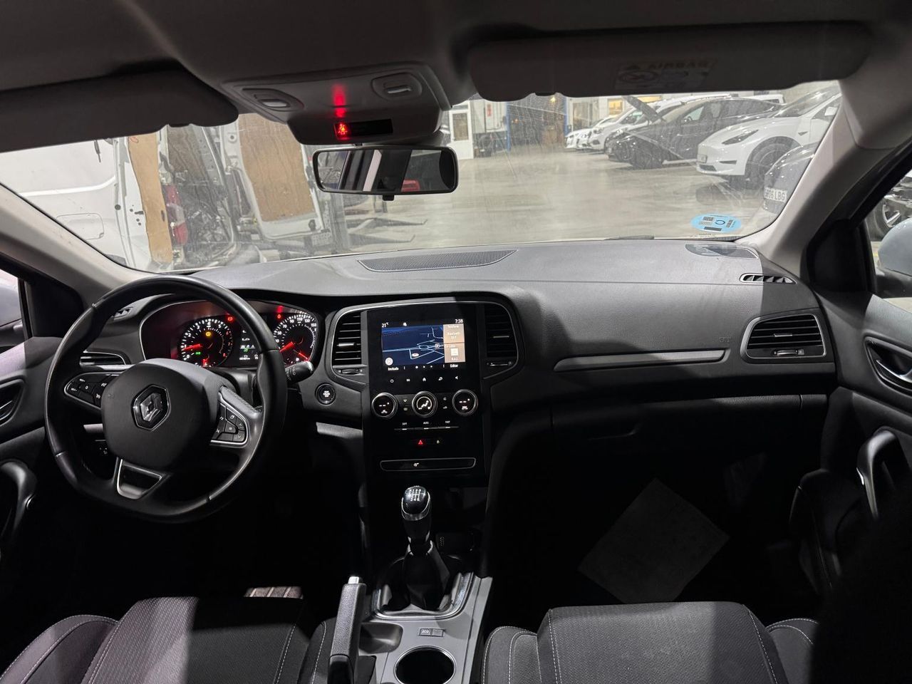 Renault Megane (o) Intens Tce 103 Kw (140cv) Gpf - Foto 2