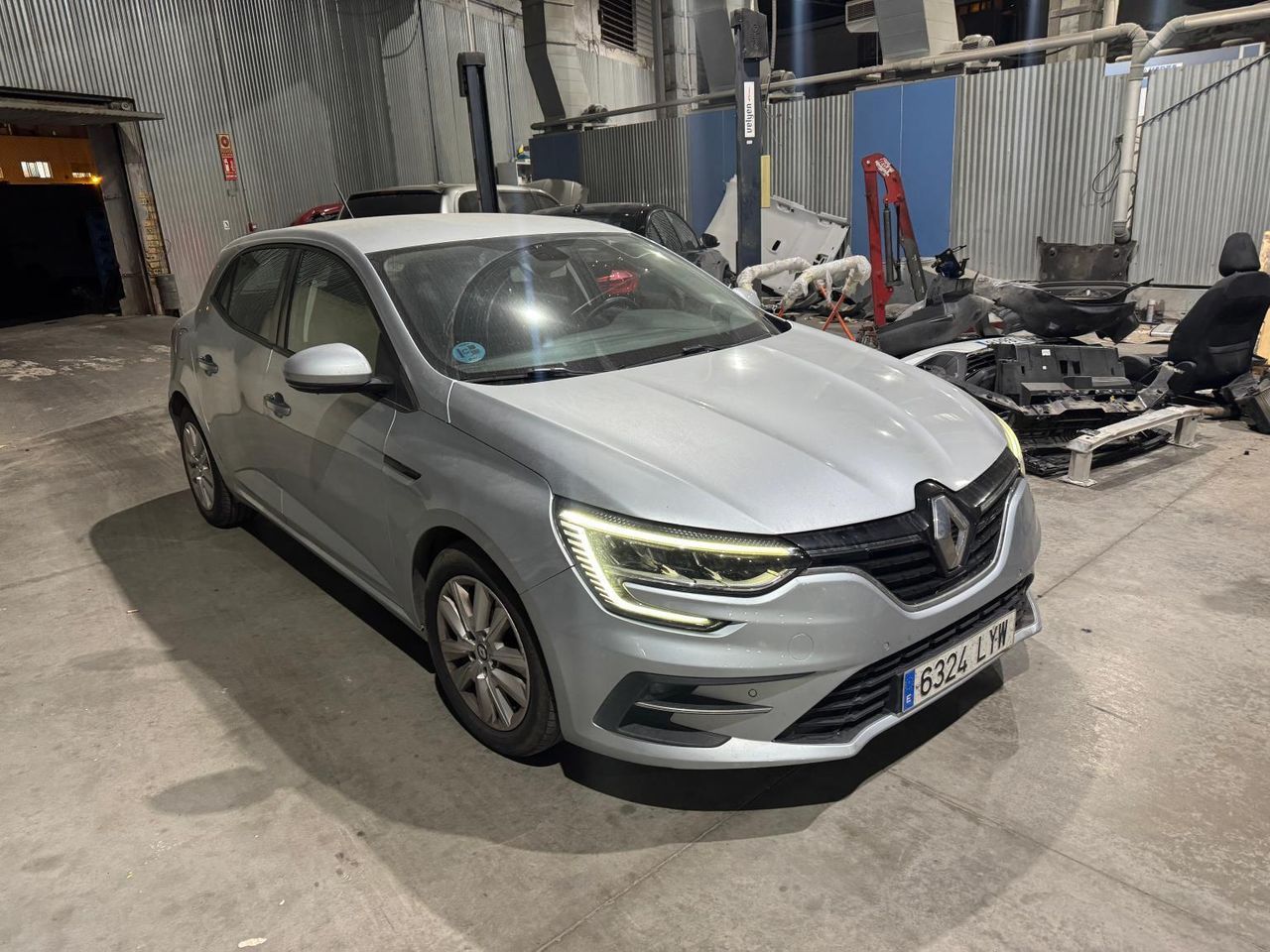 Renault Megane (o) Intens Tce 103 Kw (140cv) Gpf - Foto 2