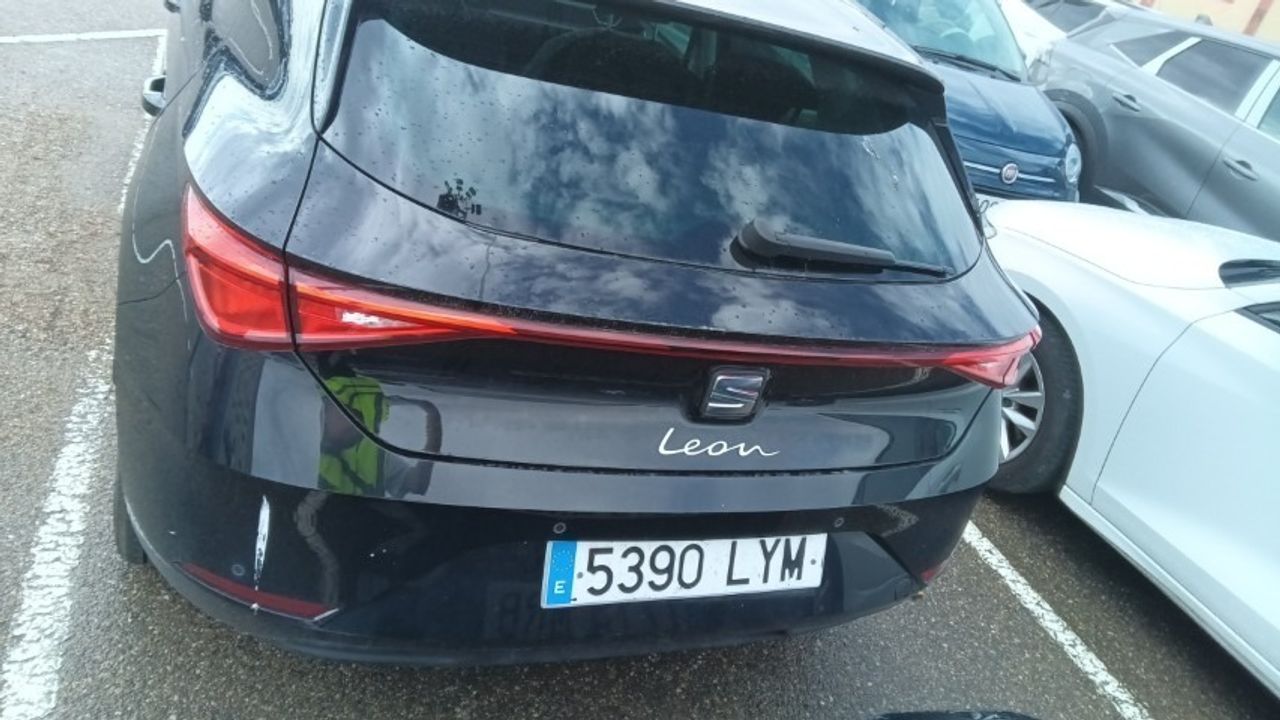 Seat Leon 1.5 Tsi 96kw S&s Style Go - Foto 2