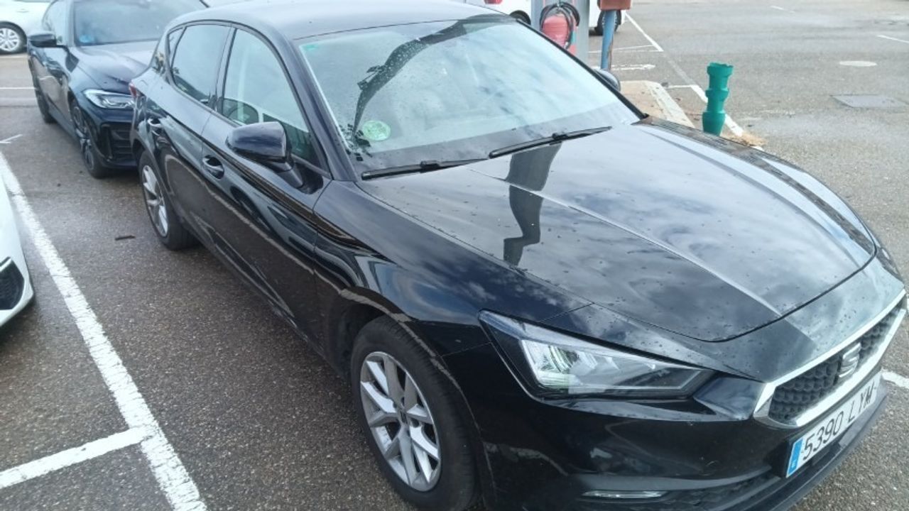 Seat Leon 1.5 Tsi 96kw S&s Style Go - Foto 2