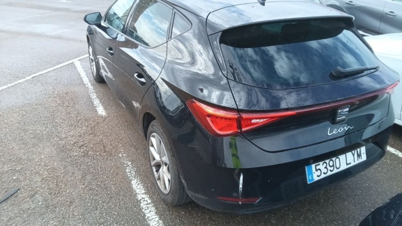 Seat Leon 1.5 Tsi 96kw S&s Style Go - Foto 2