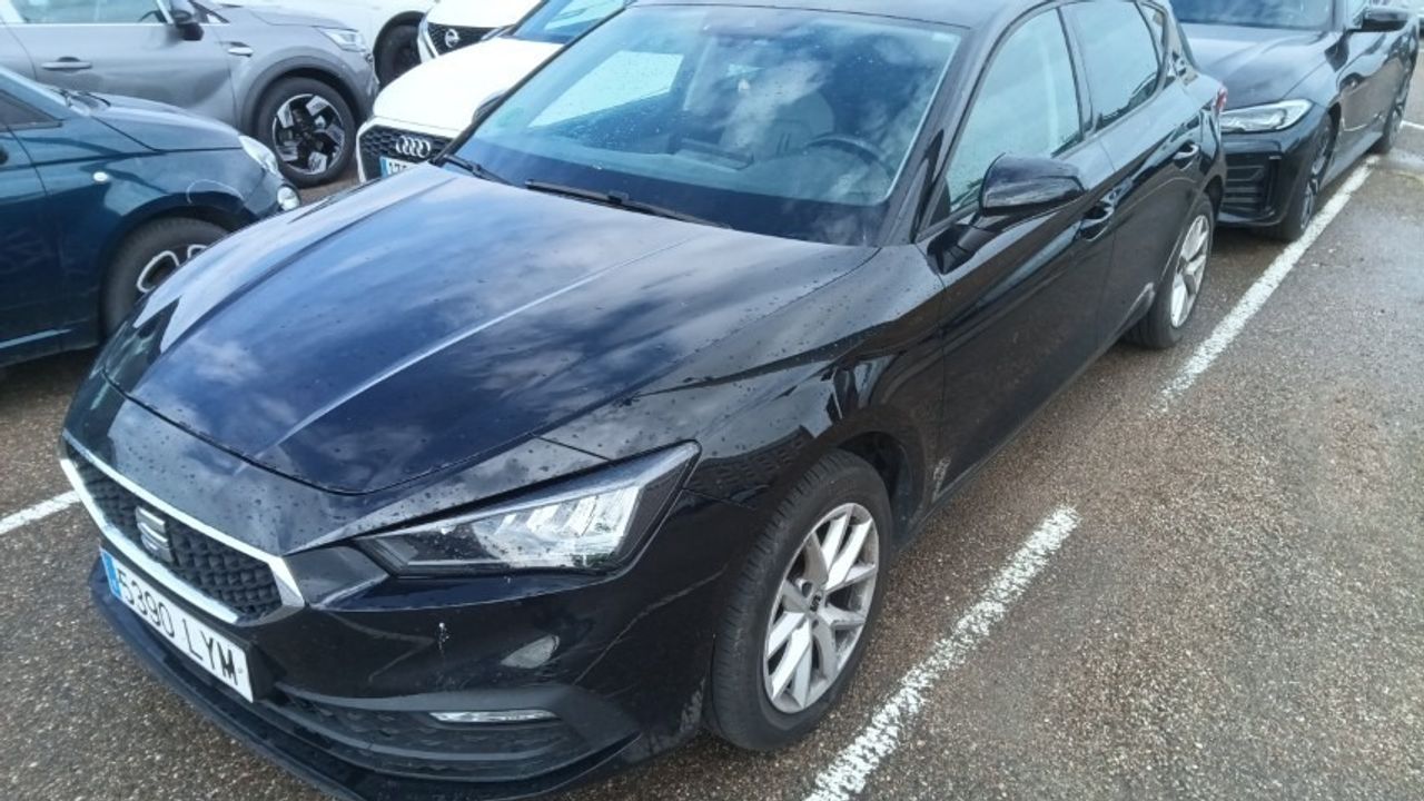 Seat Leon 1.5 Tsi 96kw S&s Style Go - Foto 2