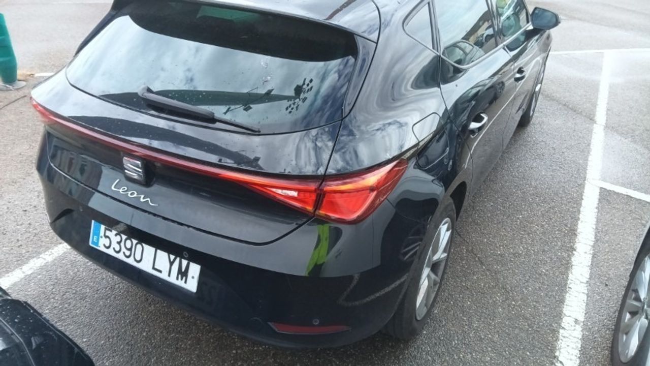 Seat Leon 1.5 Tsi 96kw S&s Style Go - Foto 2