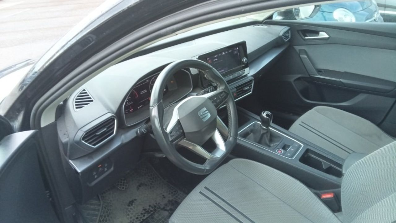 Seat Leon 1.5 Tsi 96kw S&s Style Go - Foto 2