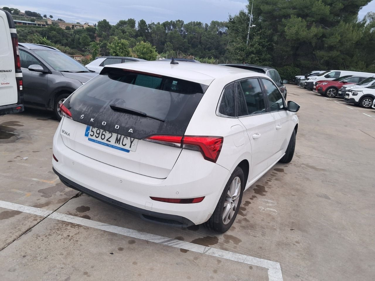 Skoda Scala 1.0 Tsi 81kw (110 Cv) Ambition - Foto 2
