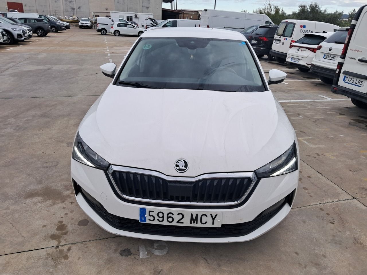 Skoda Scala 1.0 Tsi 81kw (110 Cv) Ambition - Foto 2
