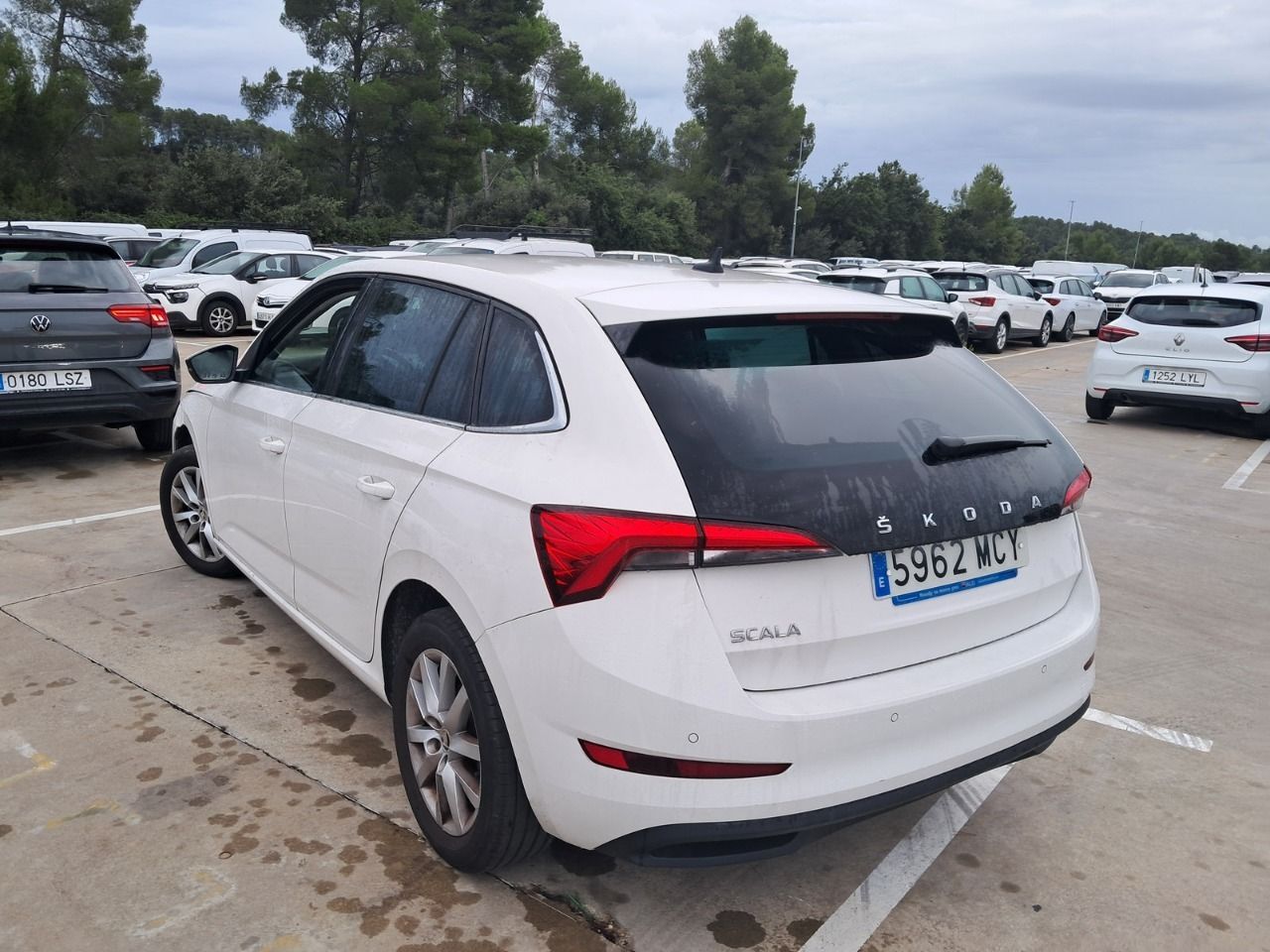 Skoda Scala 1.0 Tsi 81kw (110 Cv) Ambition - Foto 2