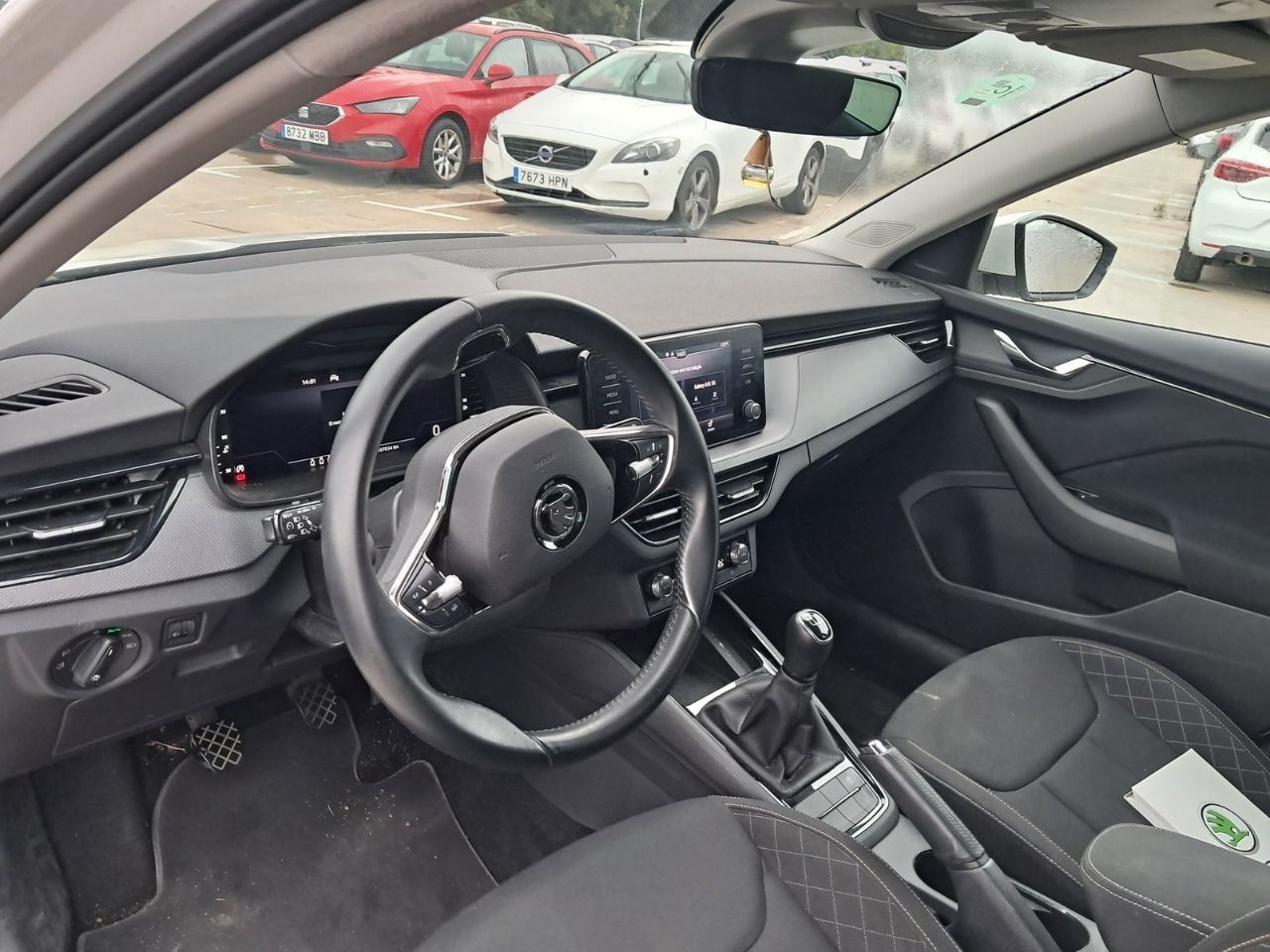 Skoda Scala 1.0 Tsi 81kw (110 Cv) Ambition - Foto 2